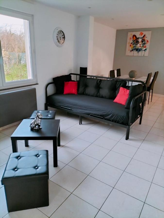 La Petite Baie Villa Pleine-Fougeres Bagian luar foto