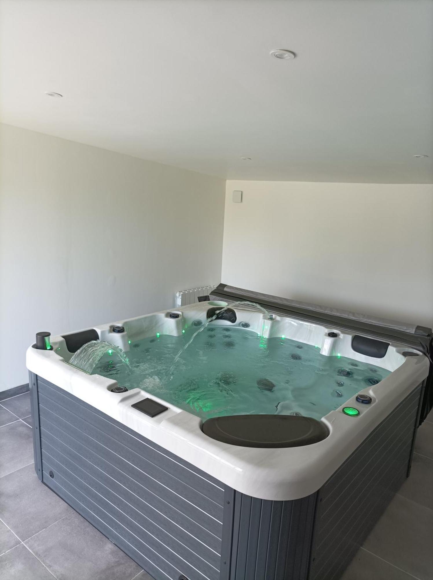 La Petite Baie Villa Pleine-Fougeres Bagian luar foto