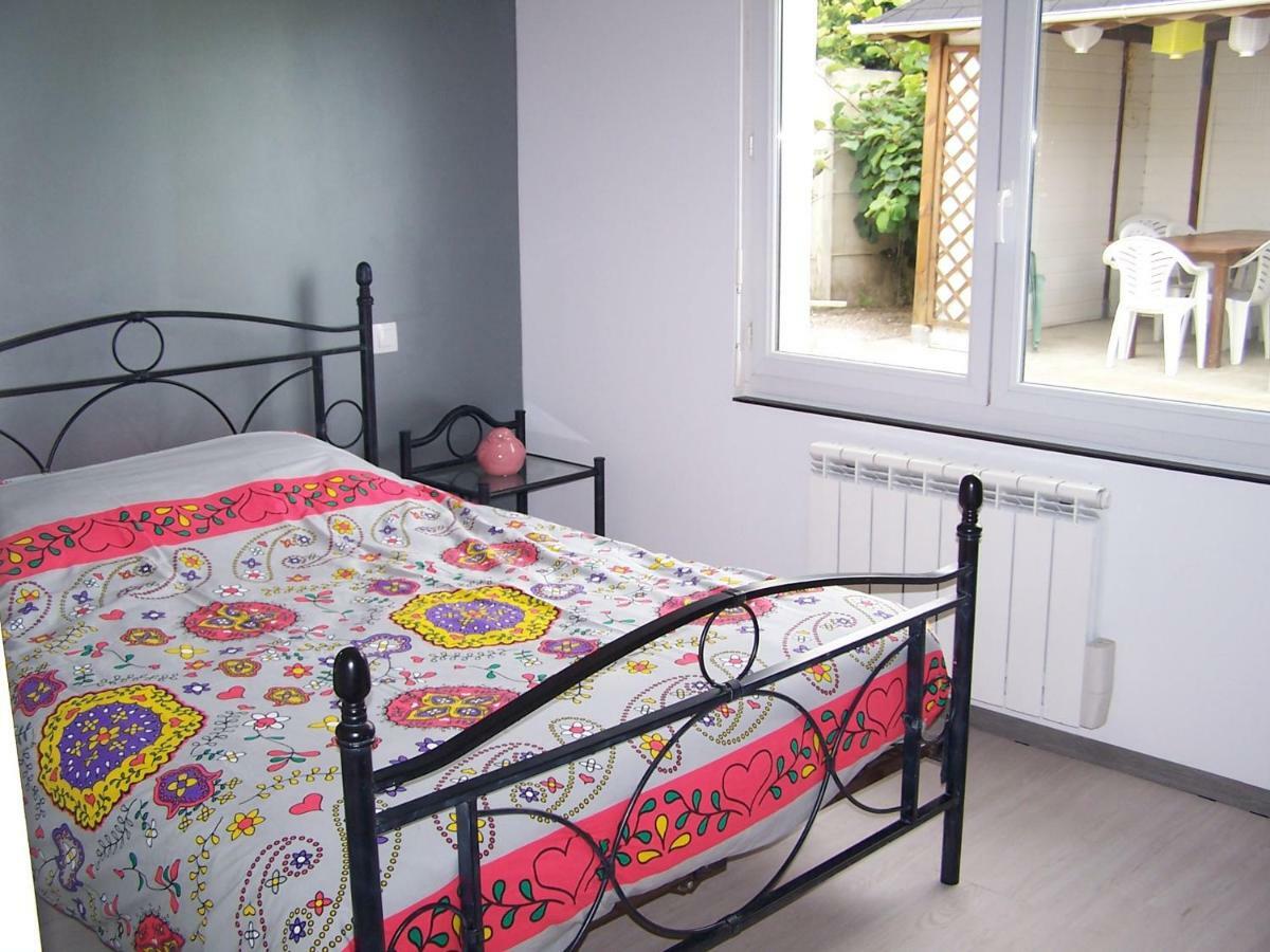 La Petite Baie Villa Pleine-Fougeres Bagian luar foto
