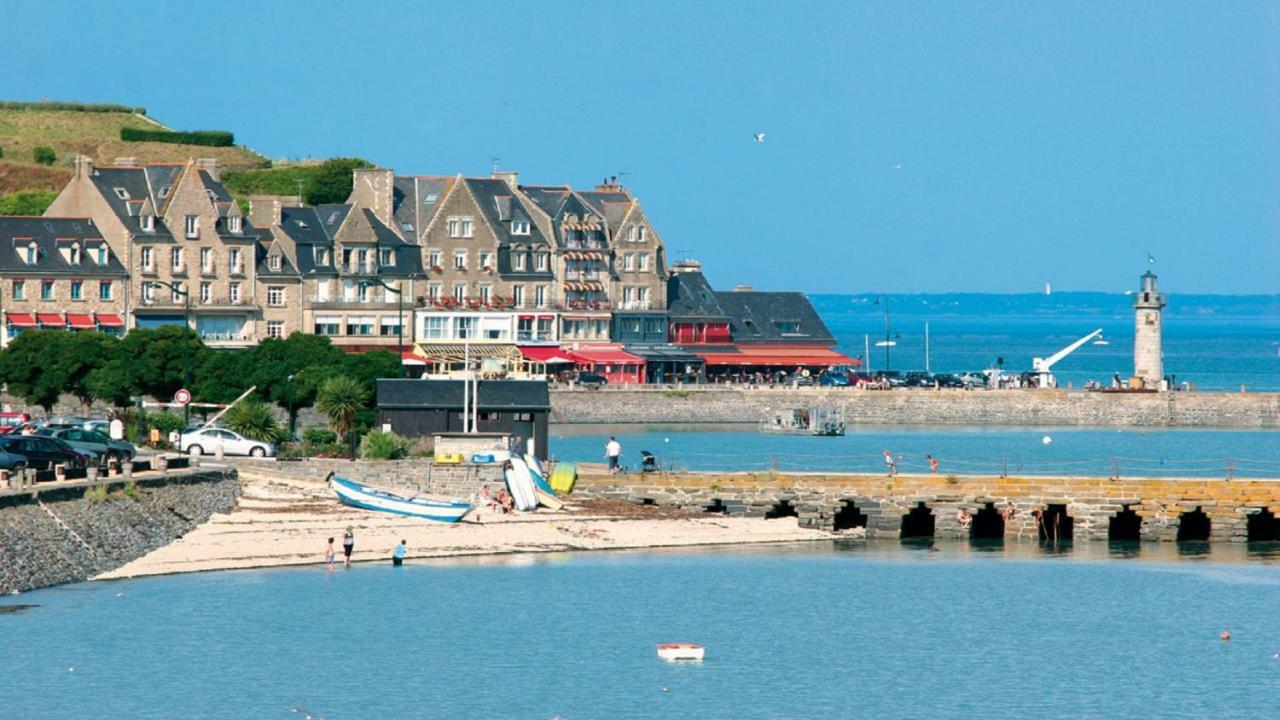 La Petite Baie Villa Pleine-Fougeres Bagian luar foto